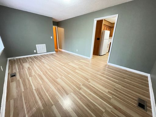 Fantastic location near downtown Pittsboro for this 2br duplex !