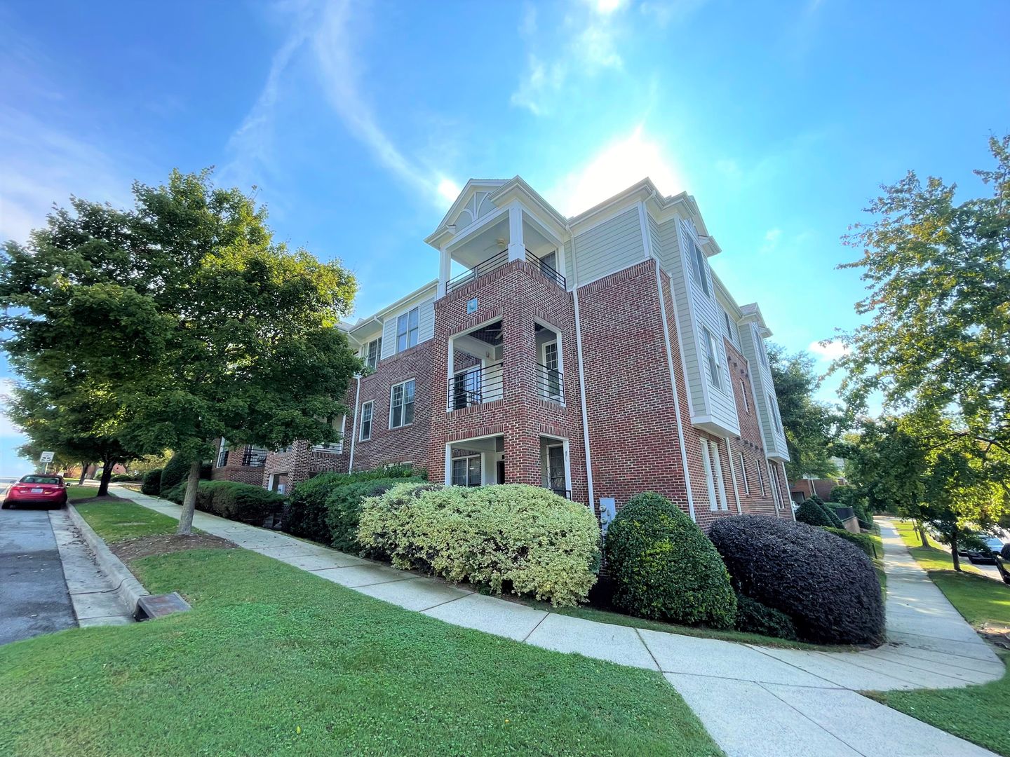 Condo for rent at 701 Copperline Dr. 202, Chapel Hill, NC 27516