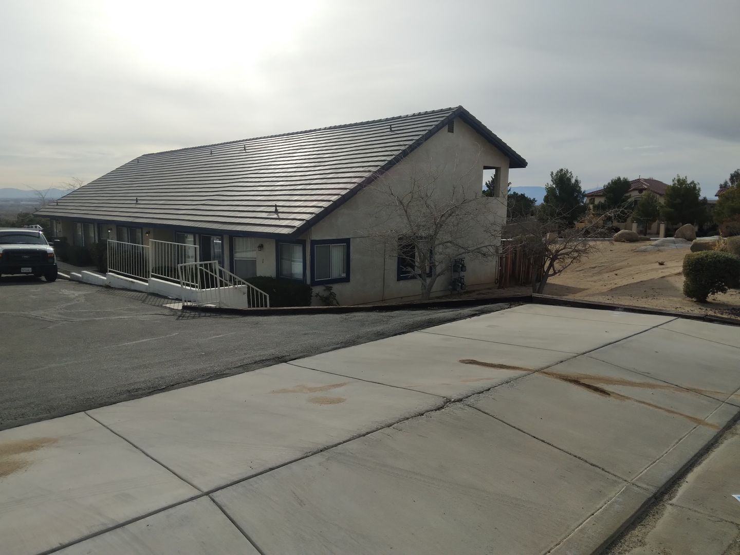 Apple Valley Apartment: 17921 Siskiyou Road