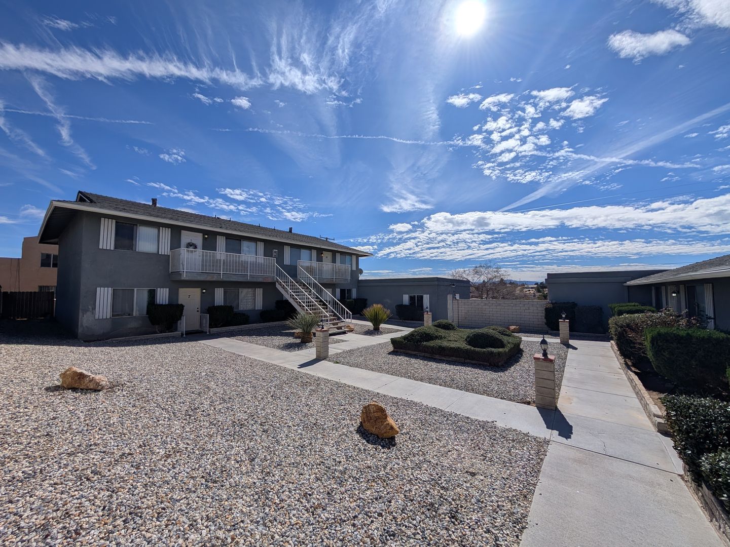 Apple Valley Apartment: 18989 Allegheny Road