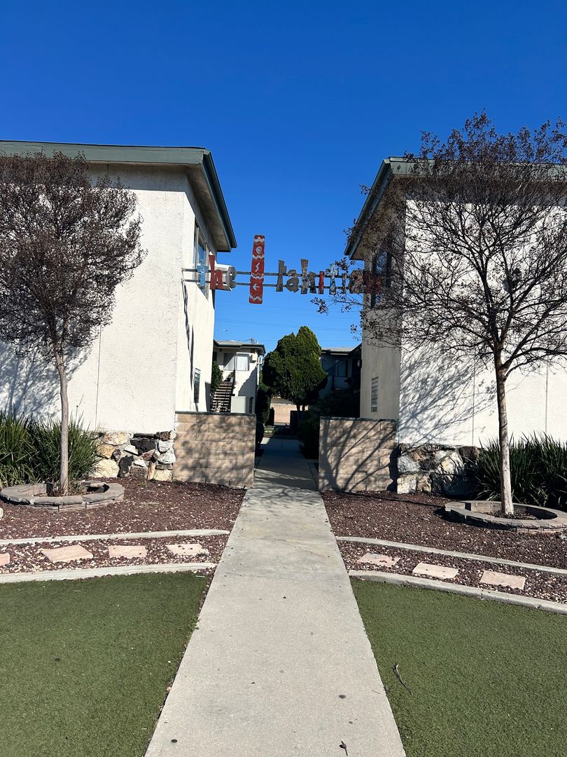 Chino Apartment: 12843 Ninth St