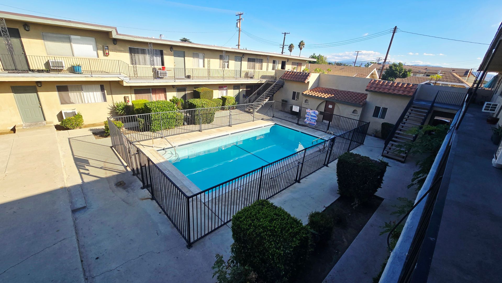 Chino Apartment: 5683 Park Place