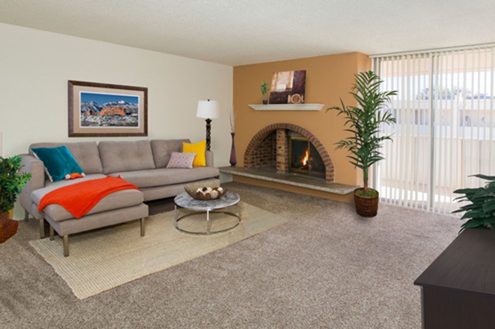 Colorado Springs Apartment: 3165 E. Fountain Blvd.