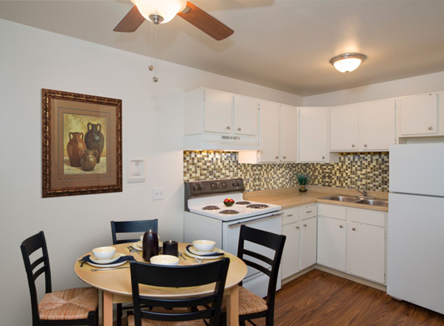 Colorado Springs Apartment: 4010 Tappan Drive