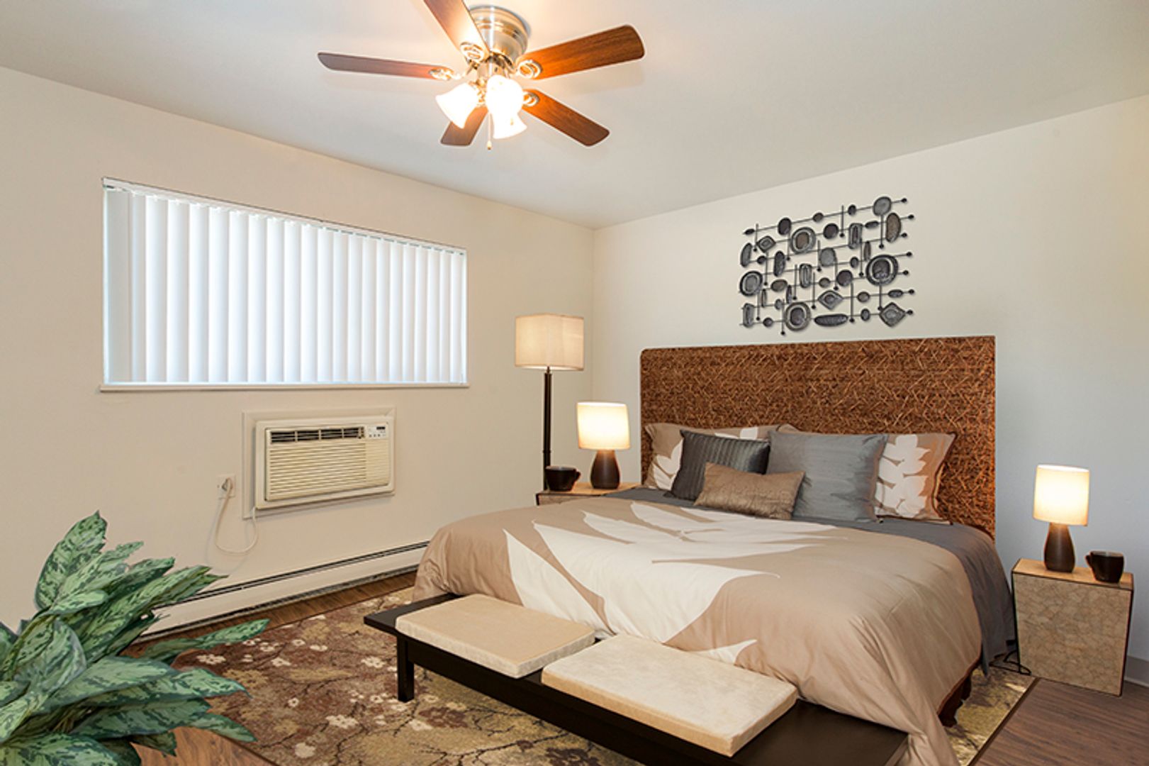 Colorado Springs Apartment: 426 Valley Hi Circle