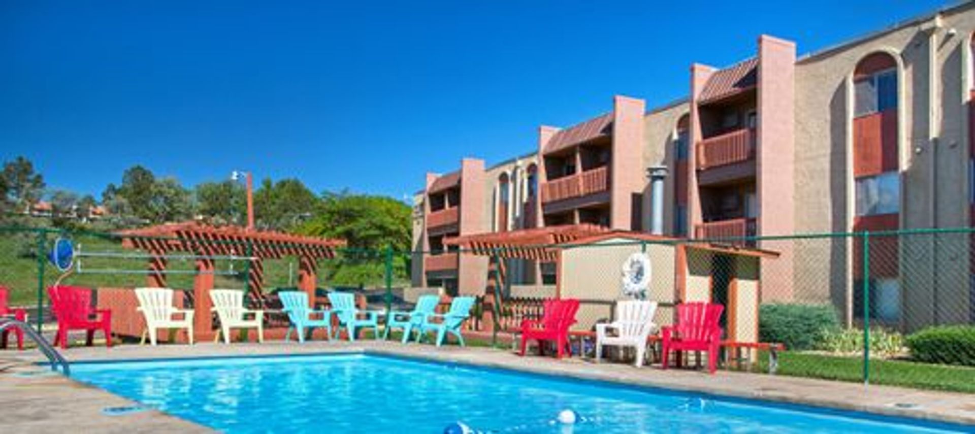 Colorado Springs Apartment: 1005 Fontmore