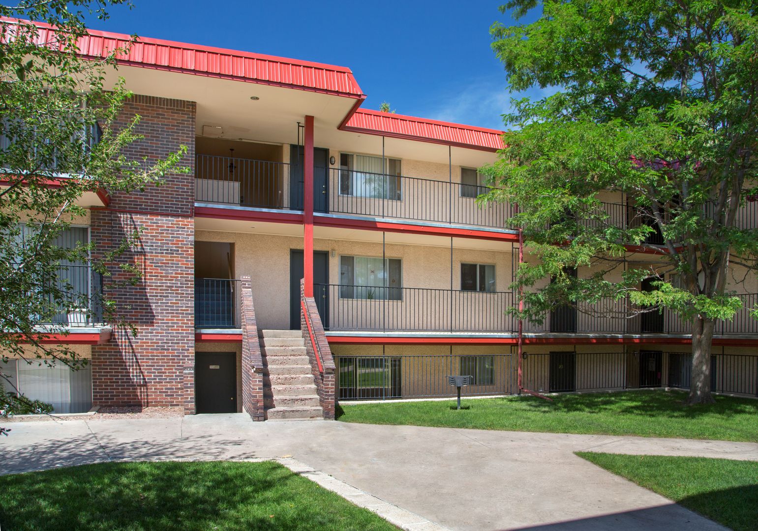 Colorado Springs Apartment: 4010 Tappan Drive