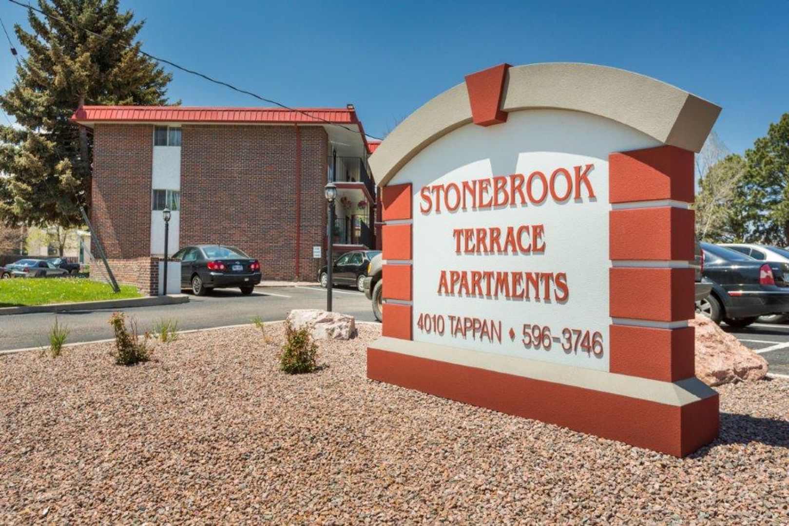 Colorado Springs Apartment: 4010 Tappan Drive
