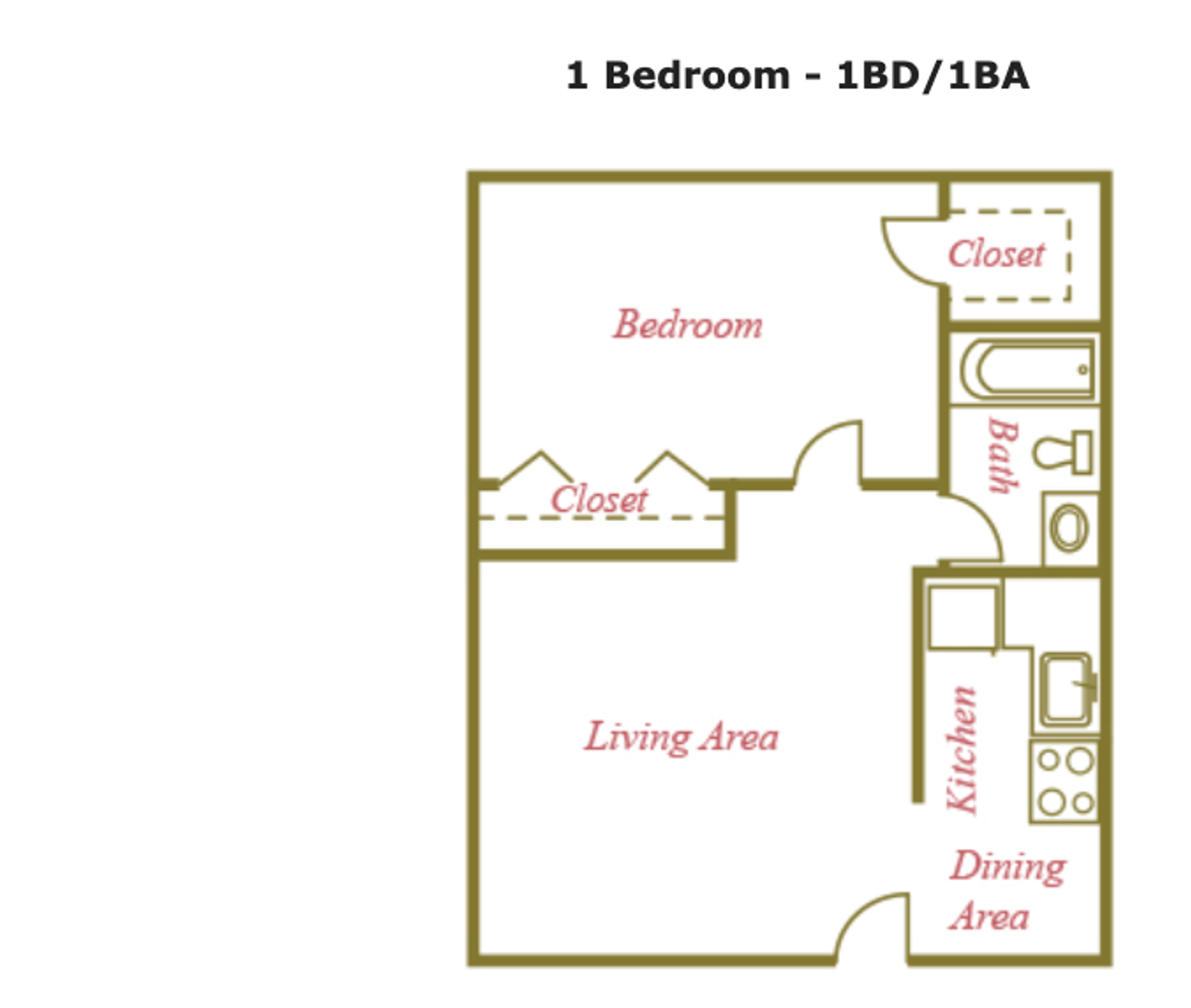 Colorado Springs Apartment: 4010 Tappan Drive