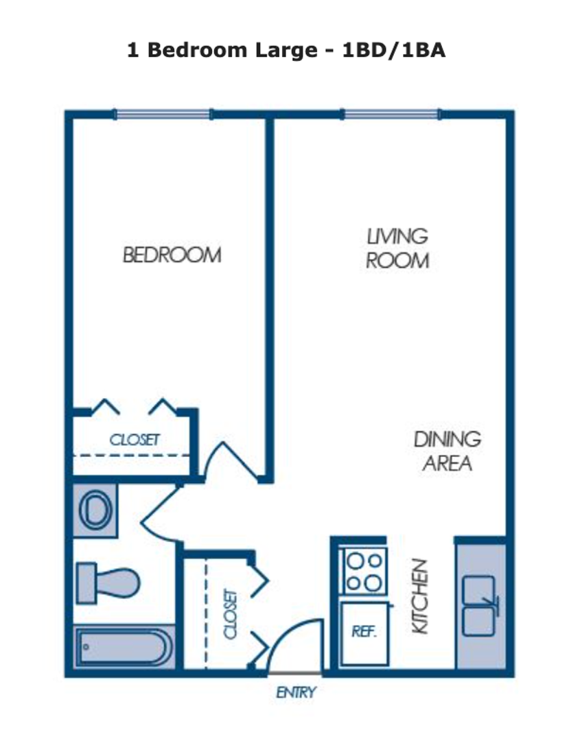 Colorado Springs Apartment: 4125 Galley Rd.