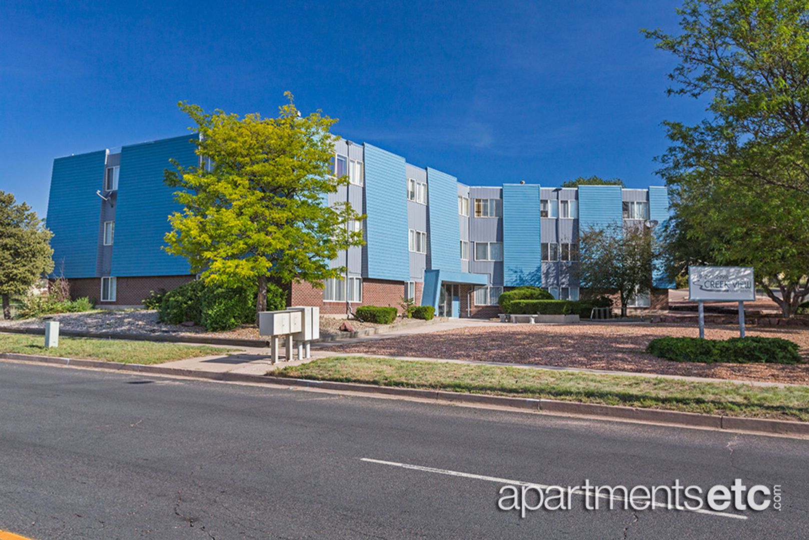 Colorado Springs Apartment: 2330 E. Fountain Blvd.