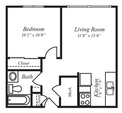 1303 N Nevada Ave, 13 – photo 1