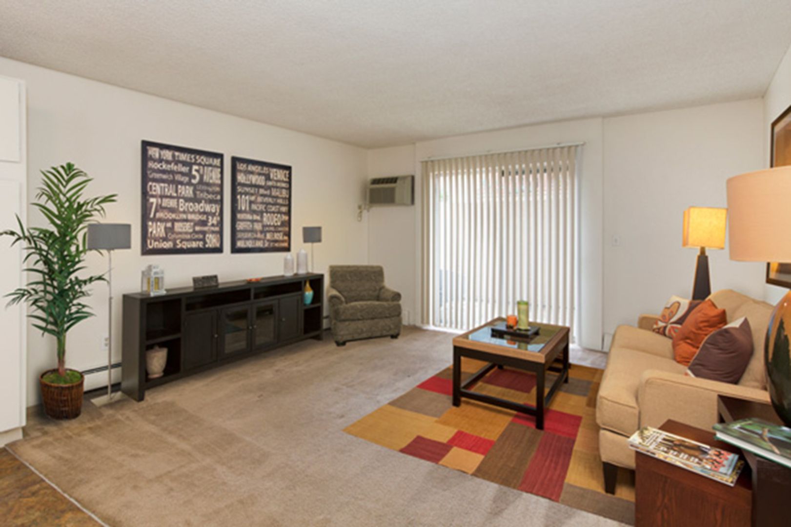 Colorado Springs Apartment: 1005 Fontmore