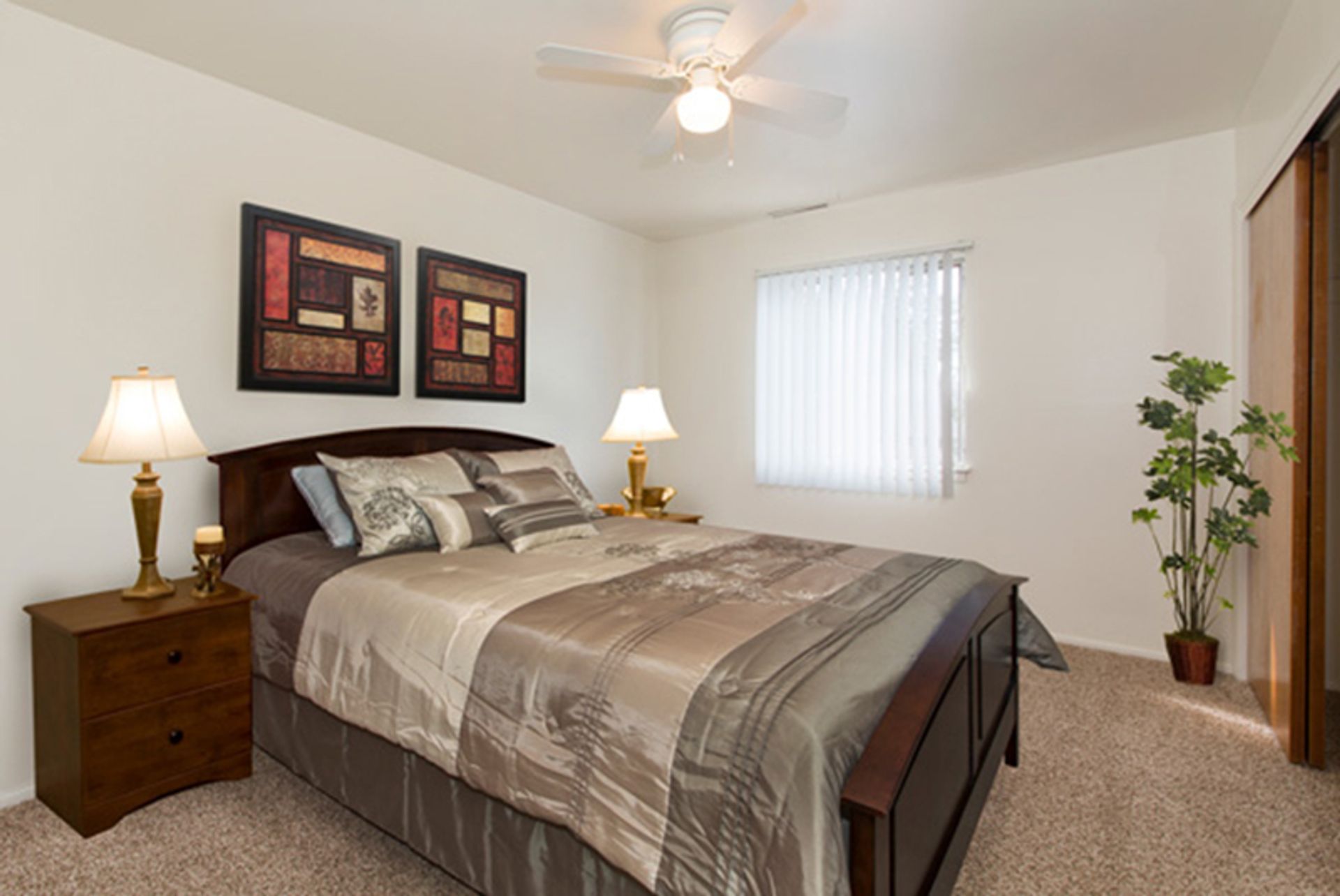 Colorado Springs Apartment: 2210 N. Weber Street