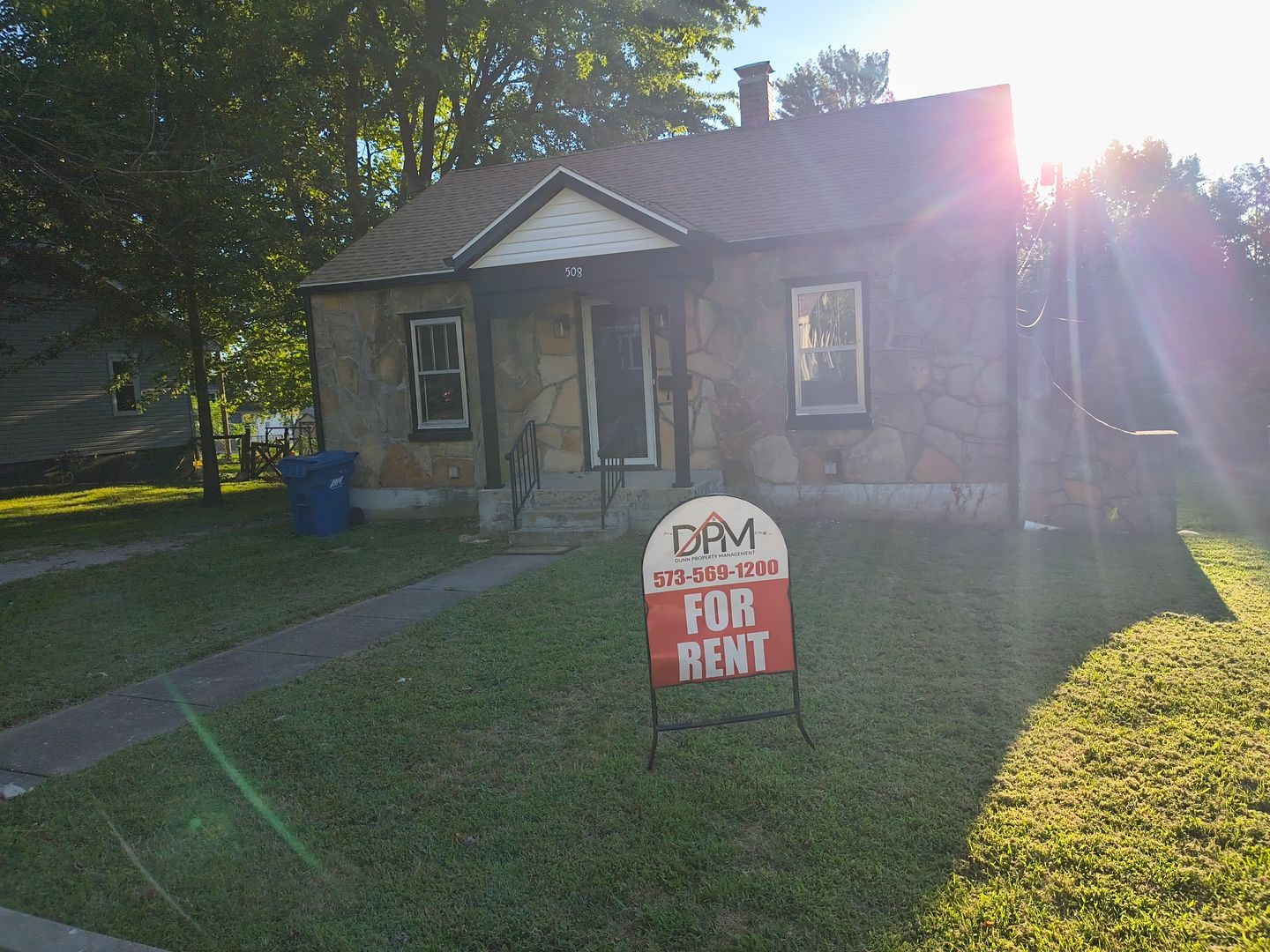 Eldon House: 508 N Oak