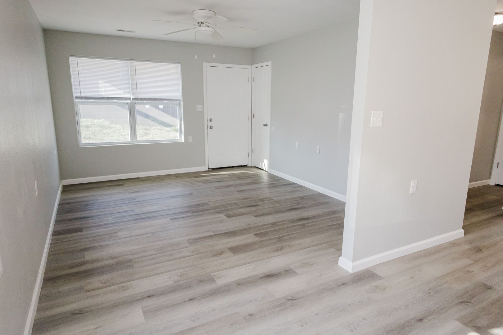 Eldon Apartment: 1105 Jones Ave