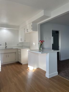 Large 2 Bedroom with Assigned Parking!