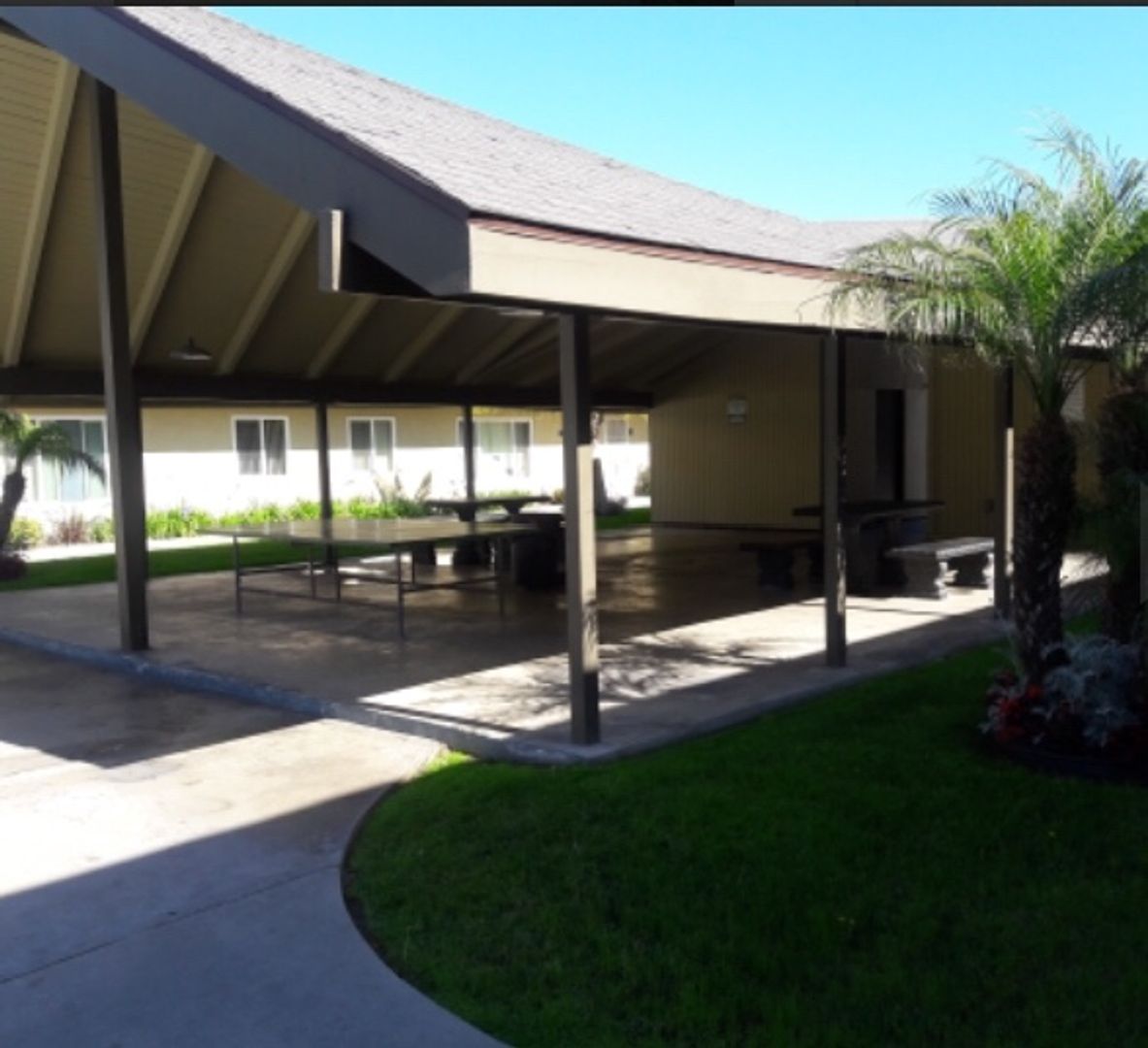 Garden Grove Apartment: 7932 Lampson Ave.