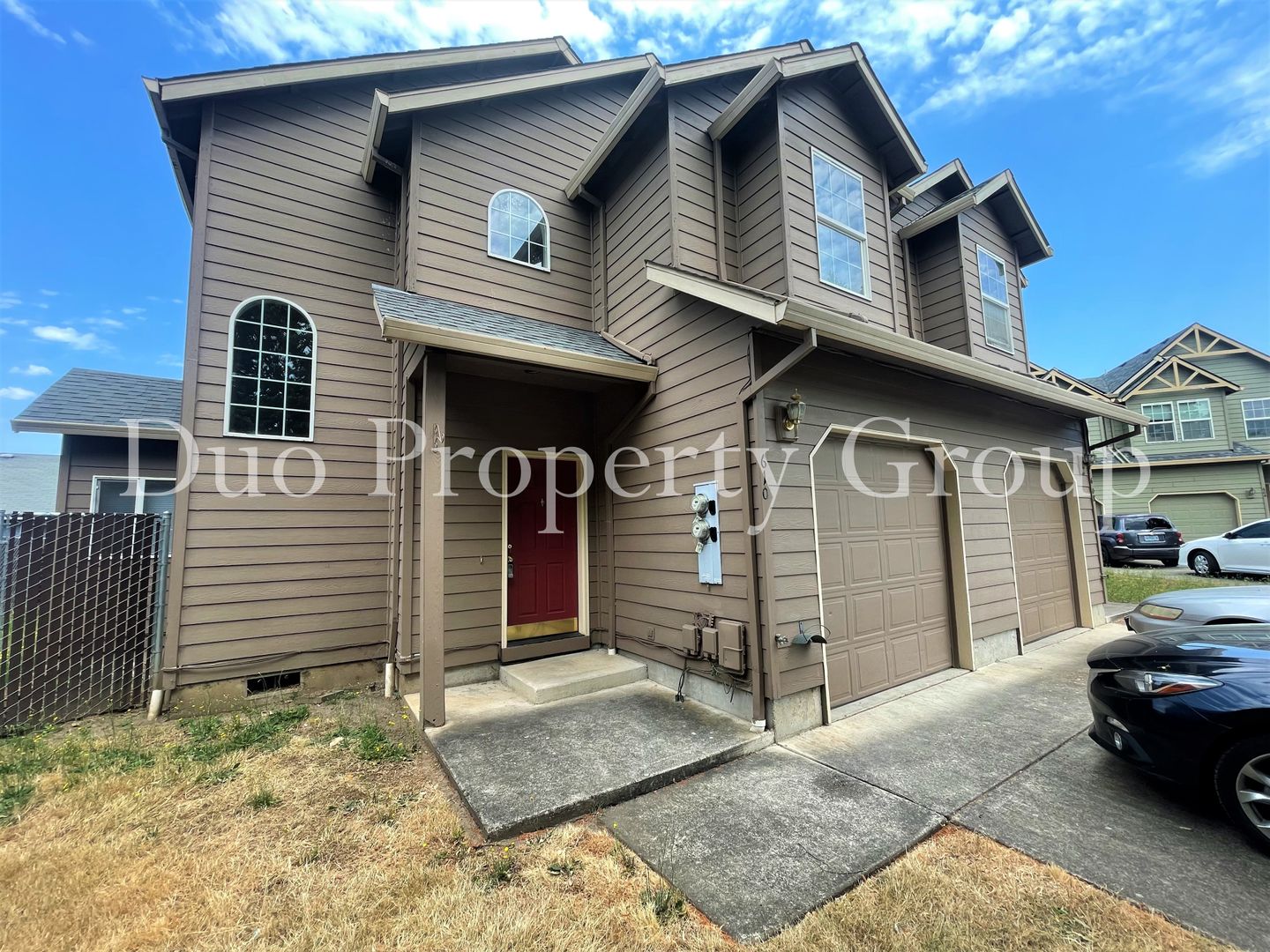 Springfield Apartment: 603-611, 613, 615, 617 South 41st Court
