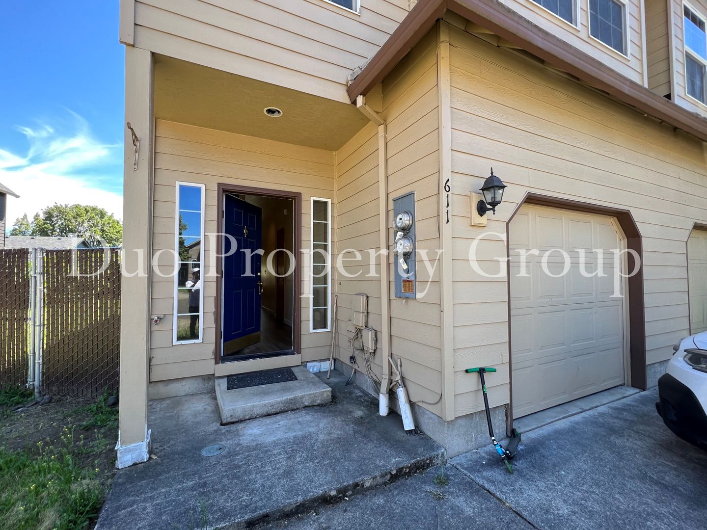 Springfield Apartment: 603-611, 613, 615, 617 South 41st Court