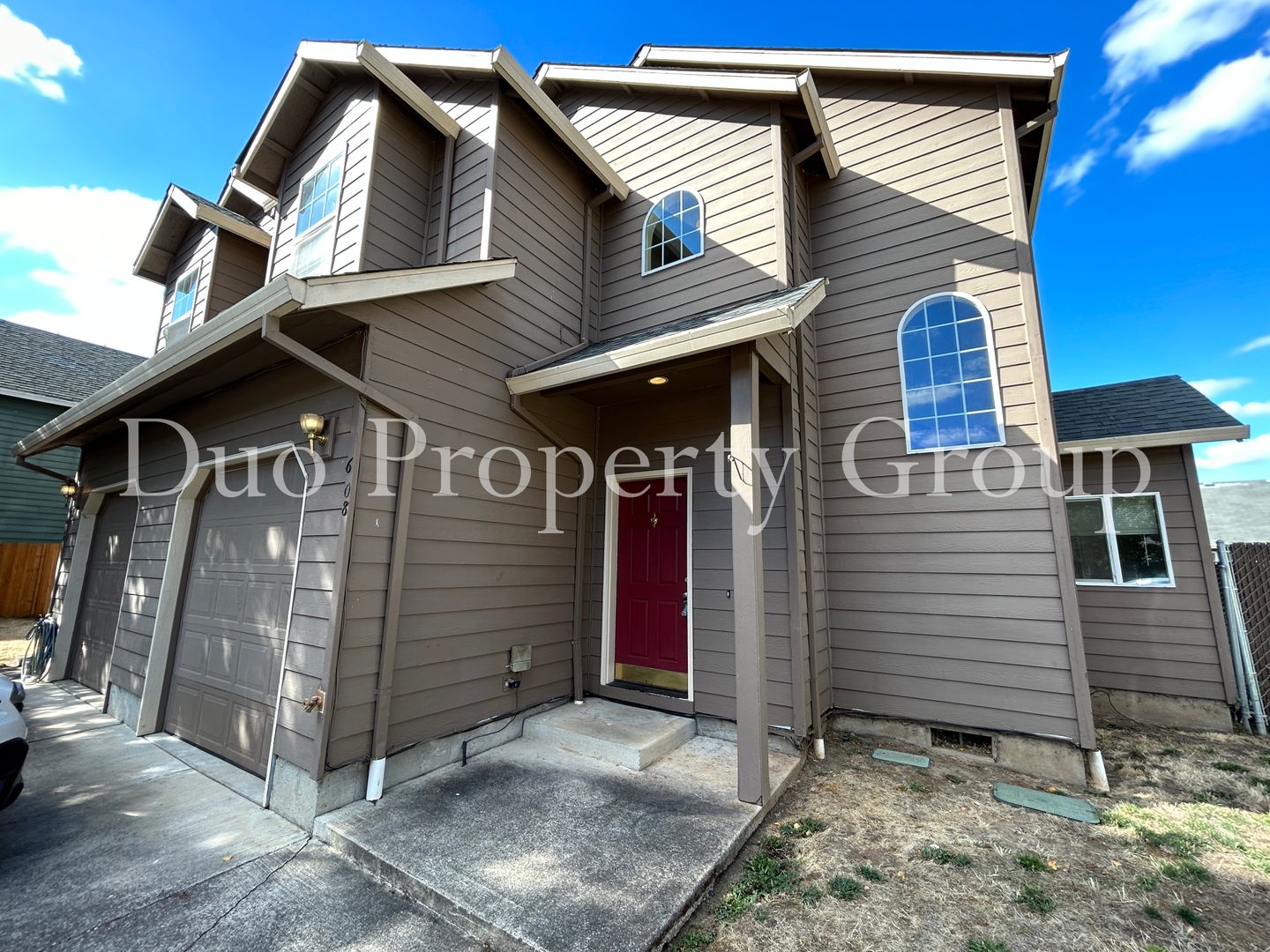 Springfield Apartment: 603-611, 613, 615, 617 South 41st Court