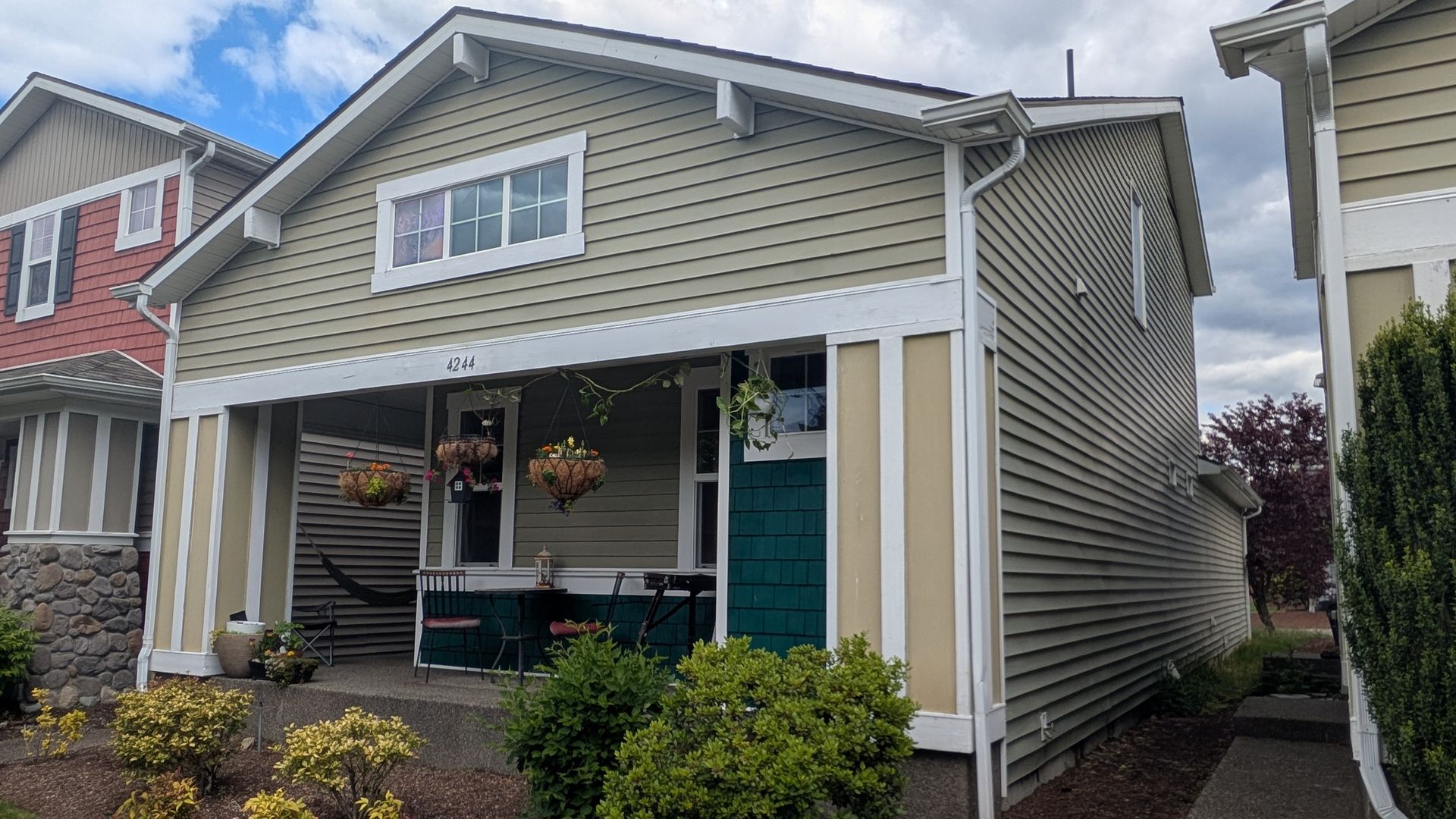 Lacey House: 4244 Edgewater Blvd NE