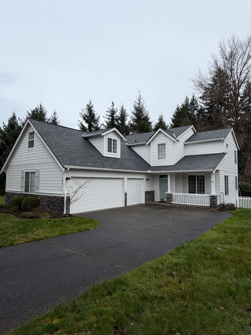 DuPont House: 2060 Hammond Ave