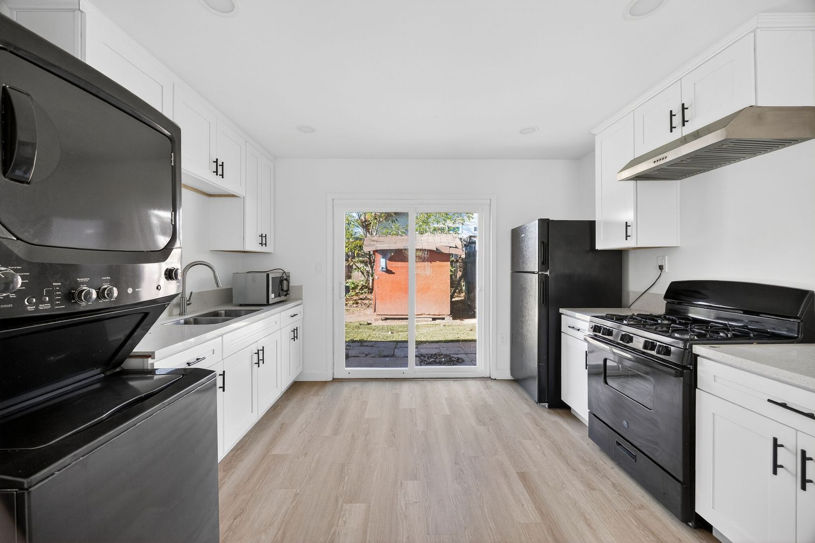 Escondido Apartment: 767 Ball Ave Units A - D