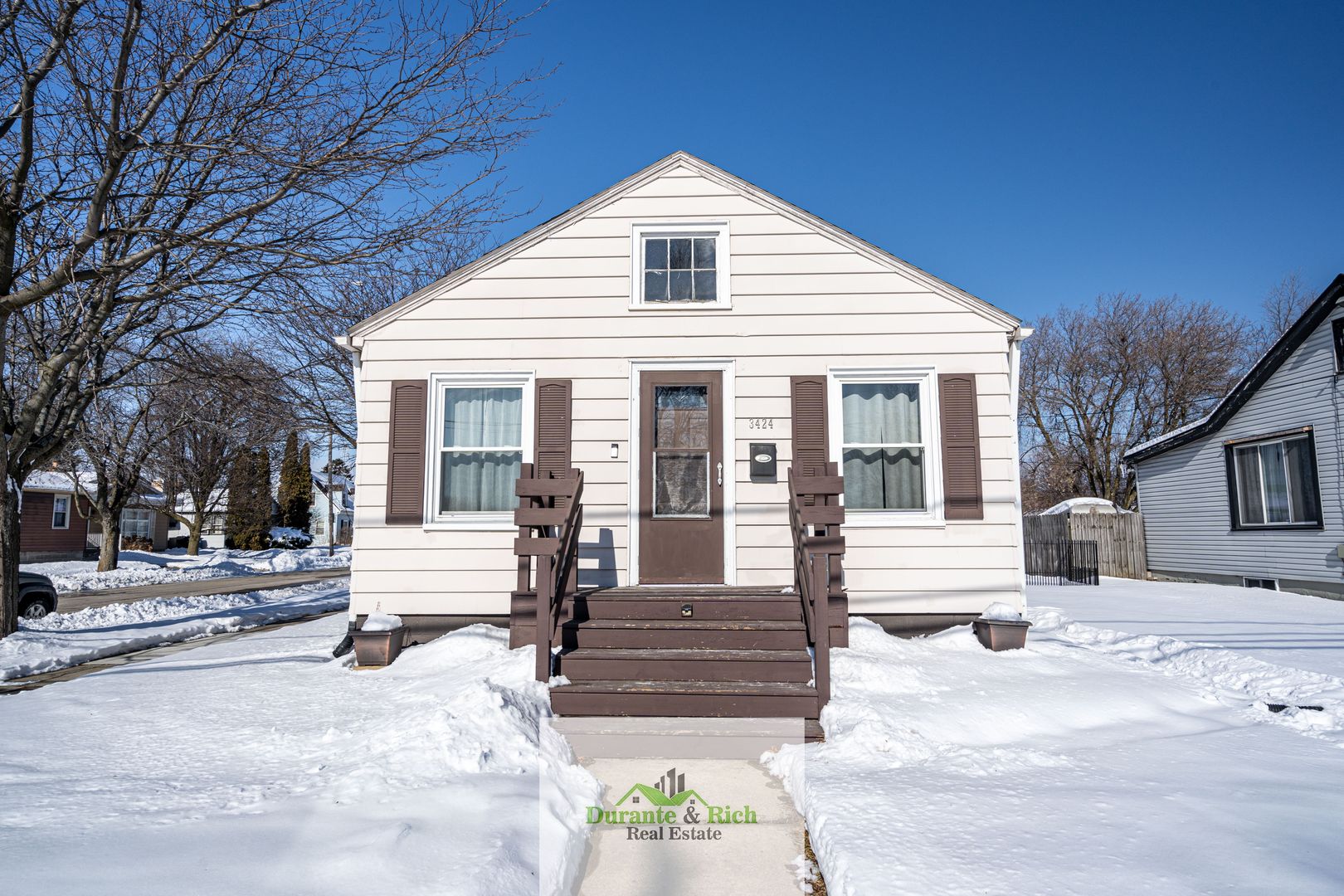 Adorable 2 Bedroom 1 Bath Single Family Home Racine 