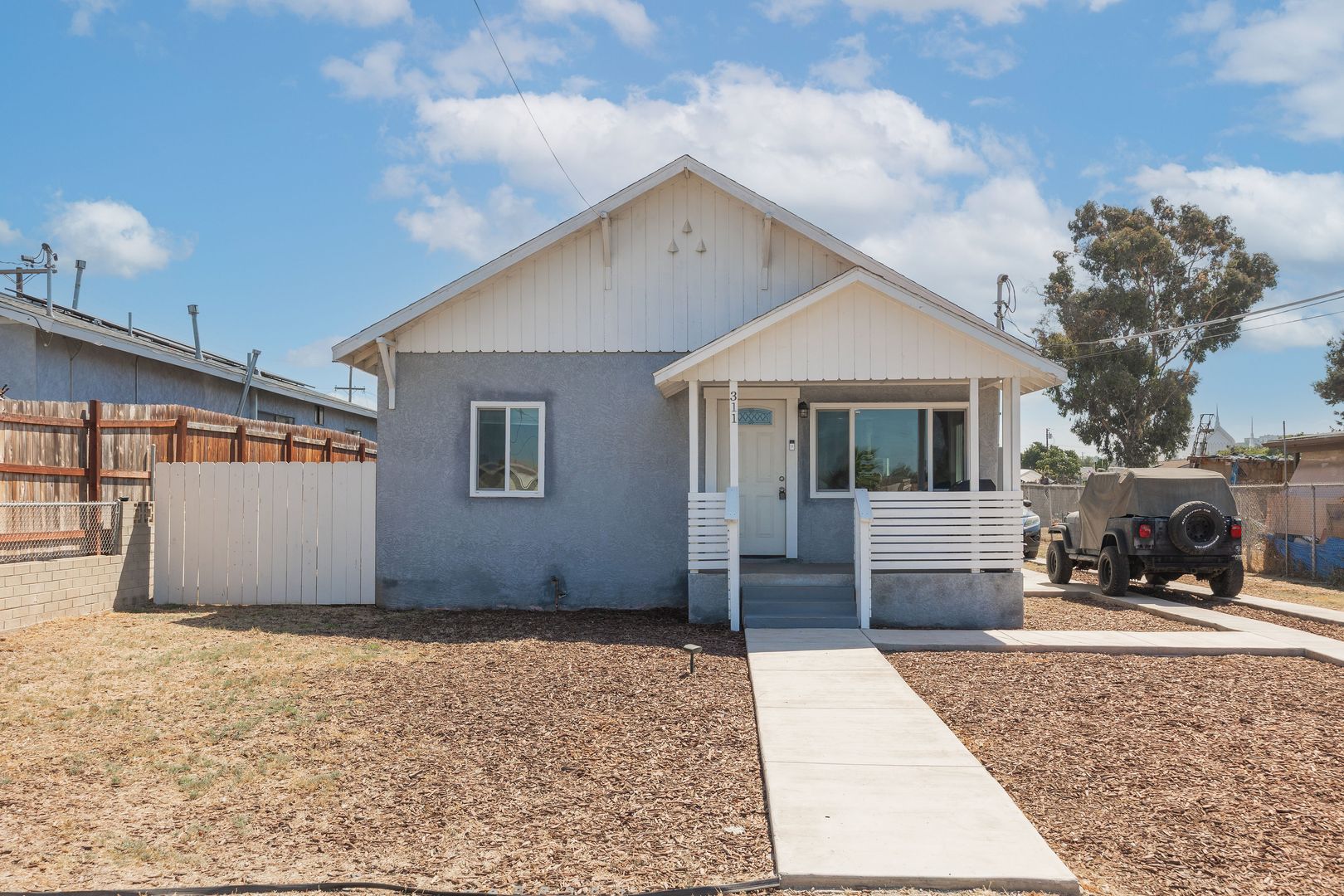 Chula Vista House: 311 Date St