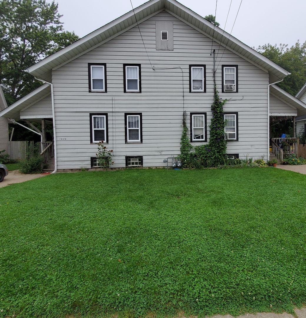 Kenosha House: 4016 11th Ave.