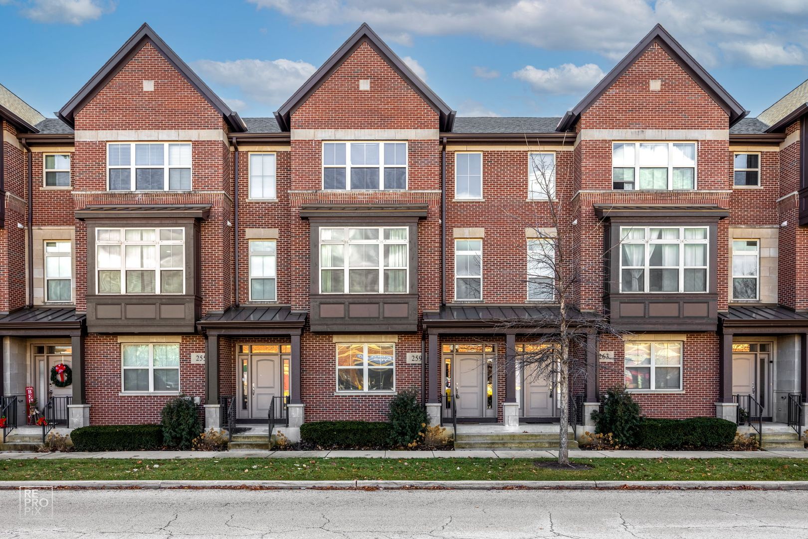 Vernon Hills Townhome: 259 Aspen Pointe Road