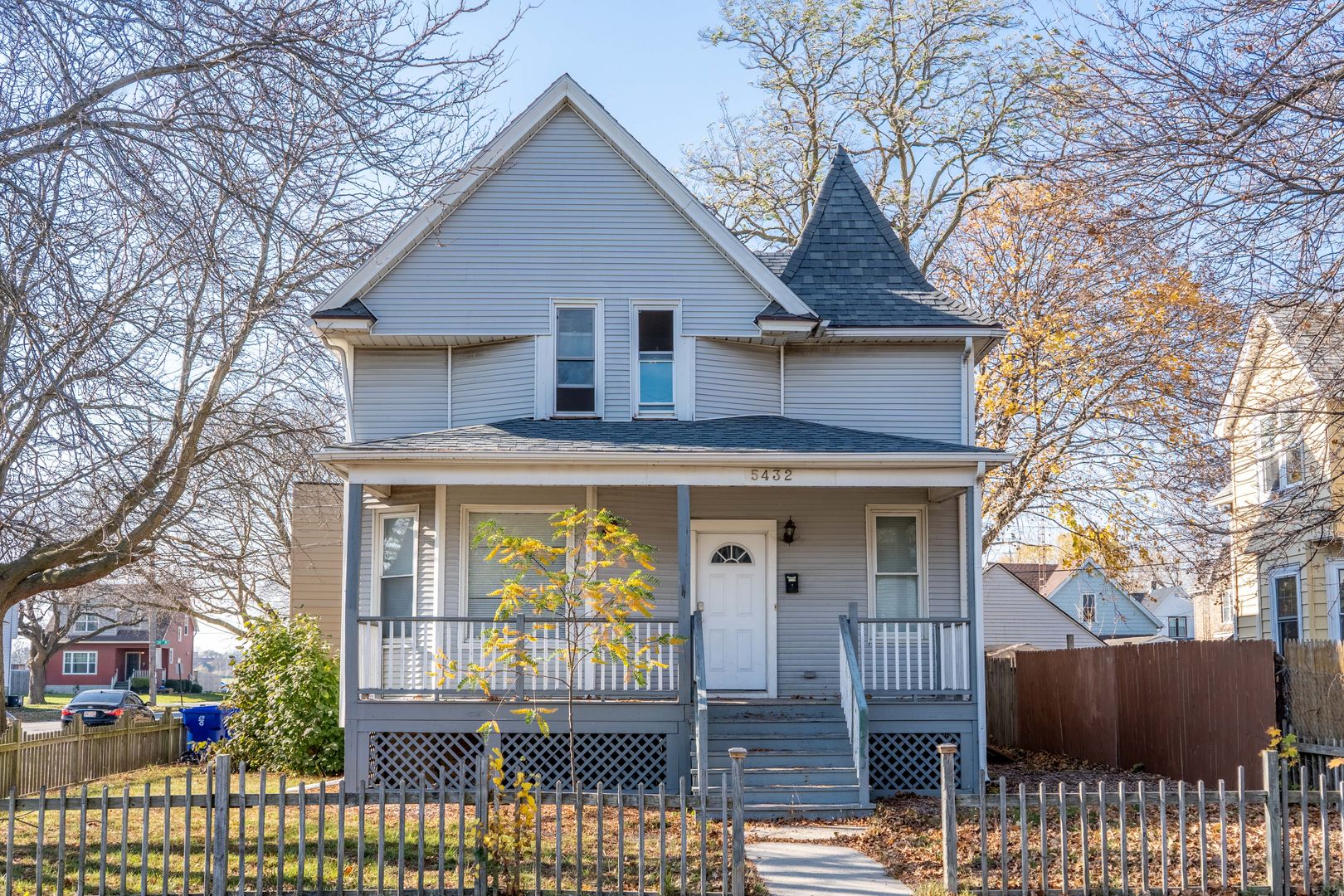 Kenosha House: 5432 23rd Ave