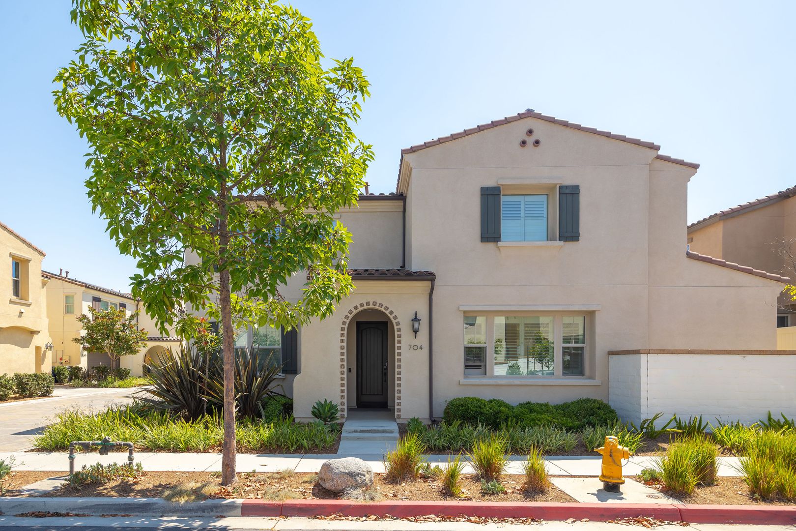 San Marcos House: 704 Merit Dr