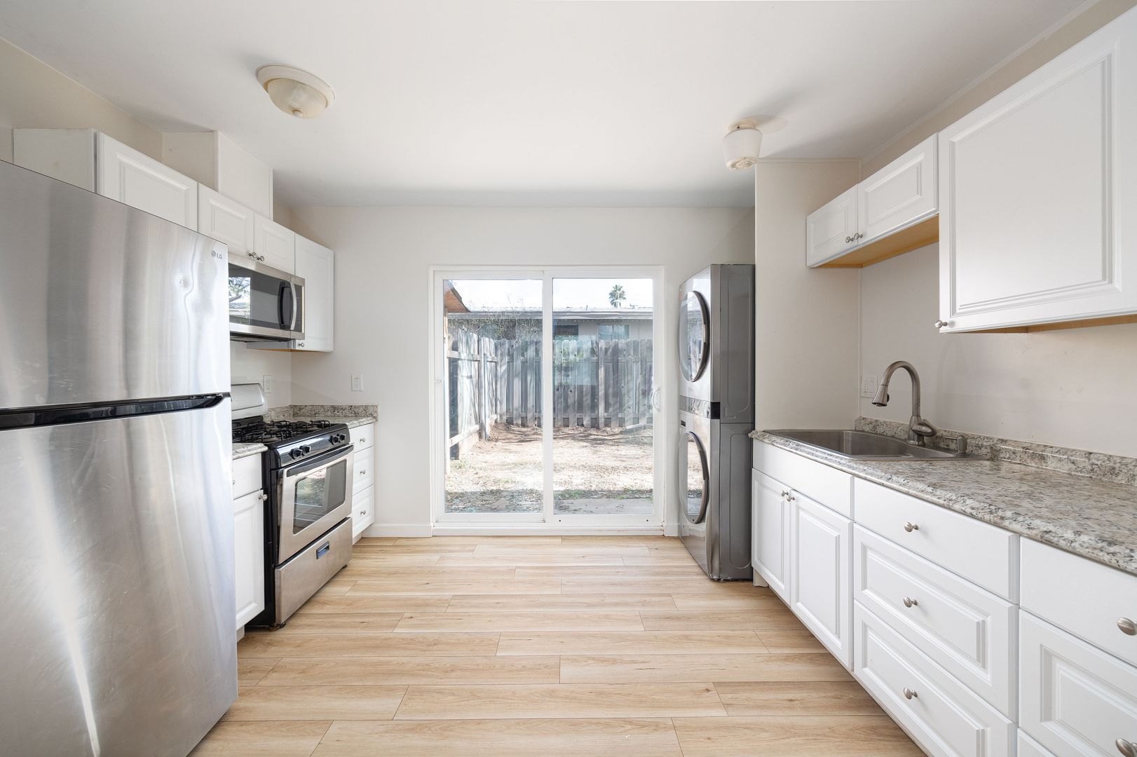 Escondido Apartment: 767 Ball Ave Units A - D