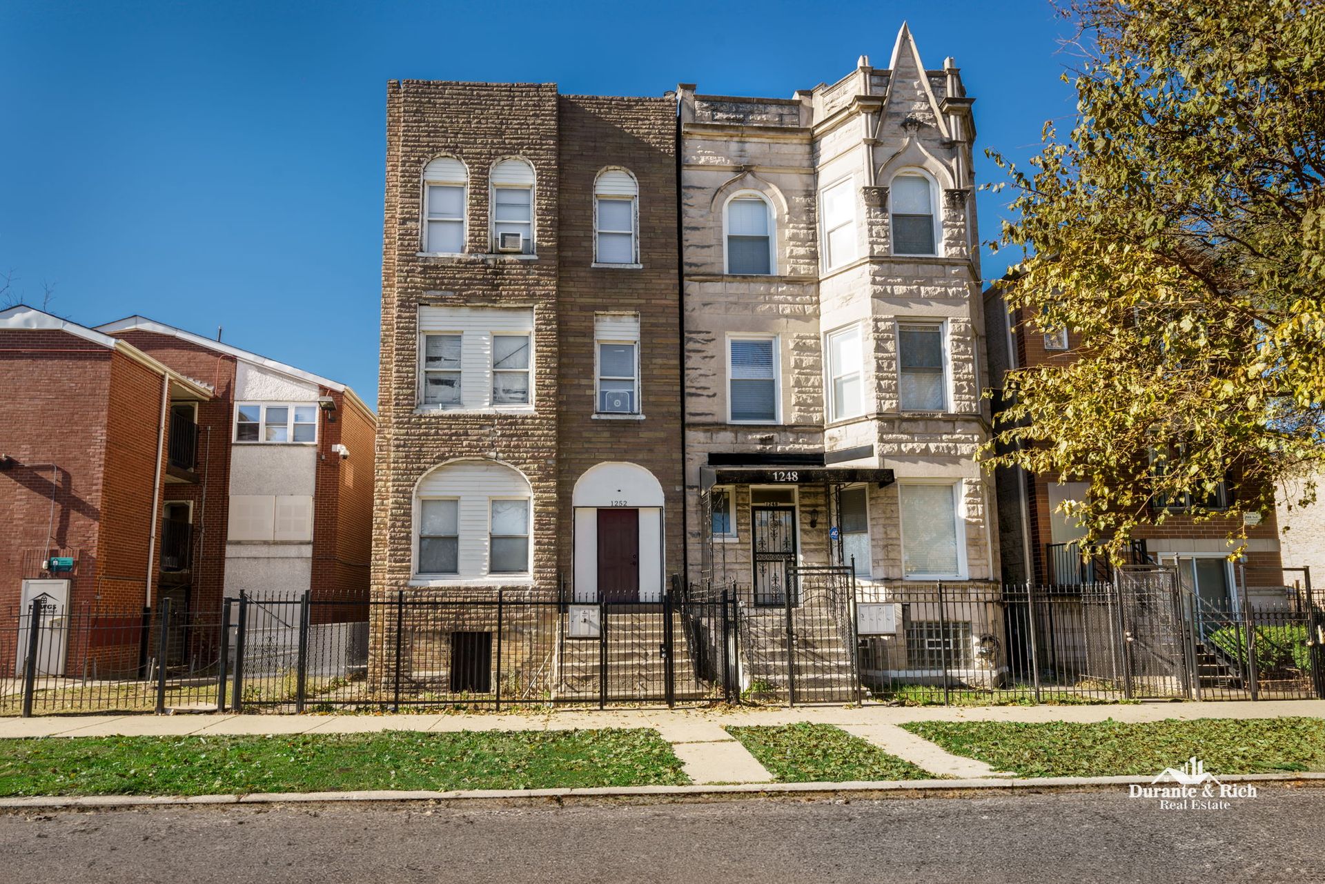 Chicago Apartment: 1248 S Troy St. Unit 2