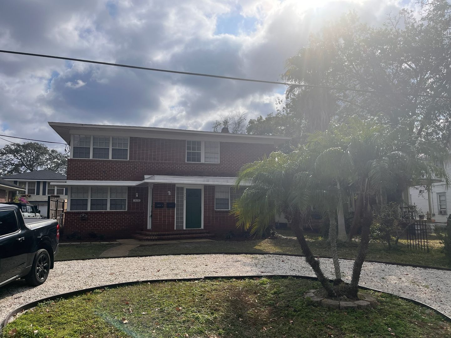 Jacksonville Townhome: 3630 Oak Street