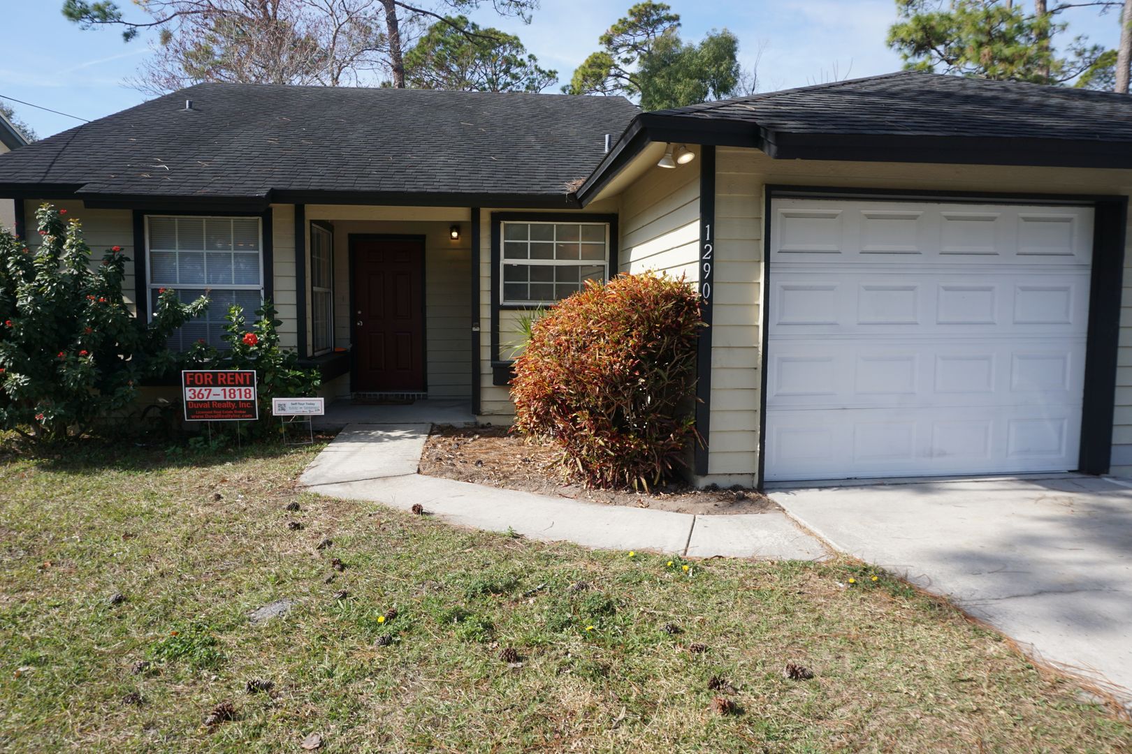 Atlantic Beach Apartment: 1292 Rose Street