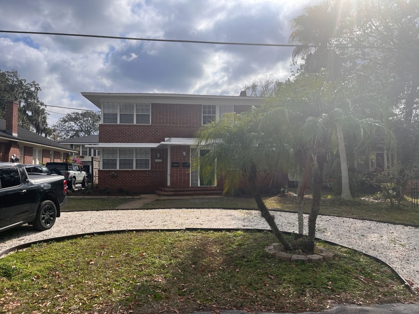 Jacksonville Townhome: 3628 Oak Street