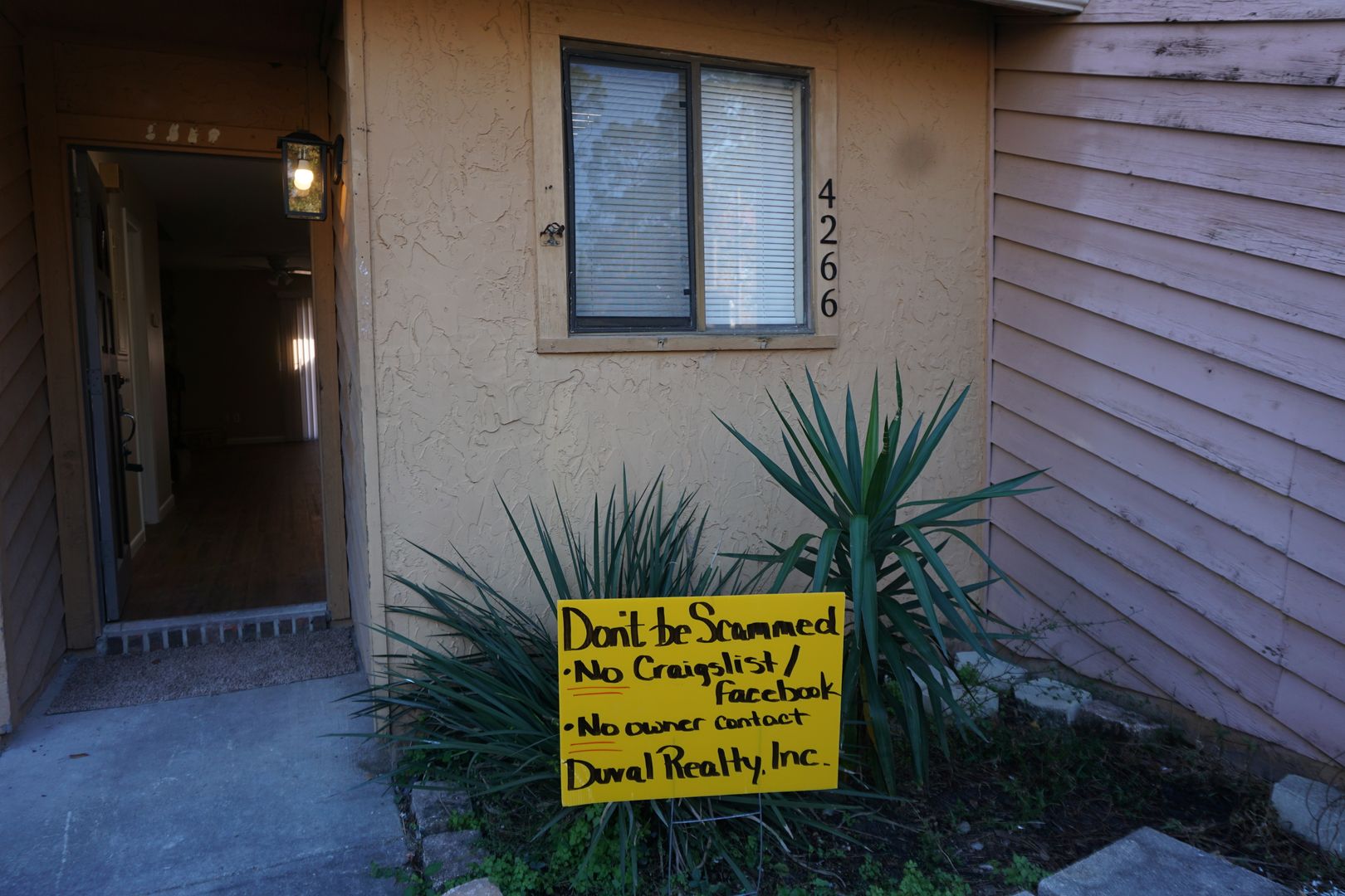 Jacksonville Townhome: 4266 Windergate Drive