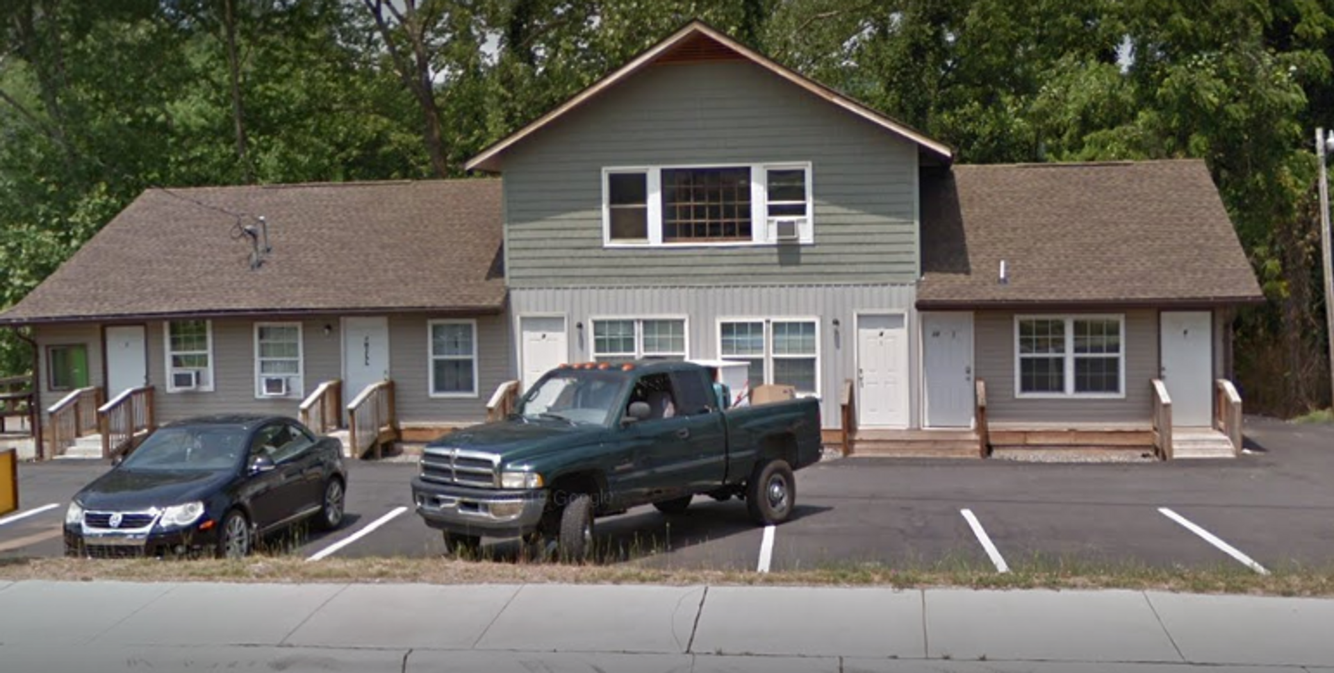 Cullowhee Apartment: 3110 Old Cullowhee Road