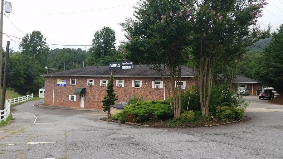 Cullowhee Apartment: 71 Black Hawk Road