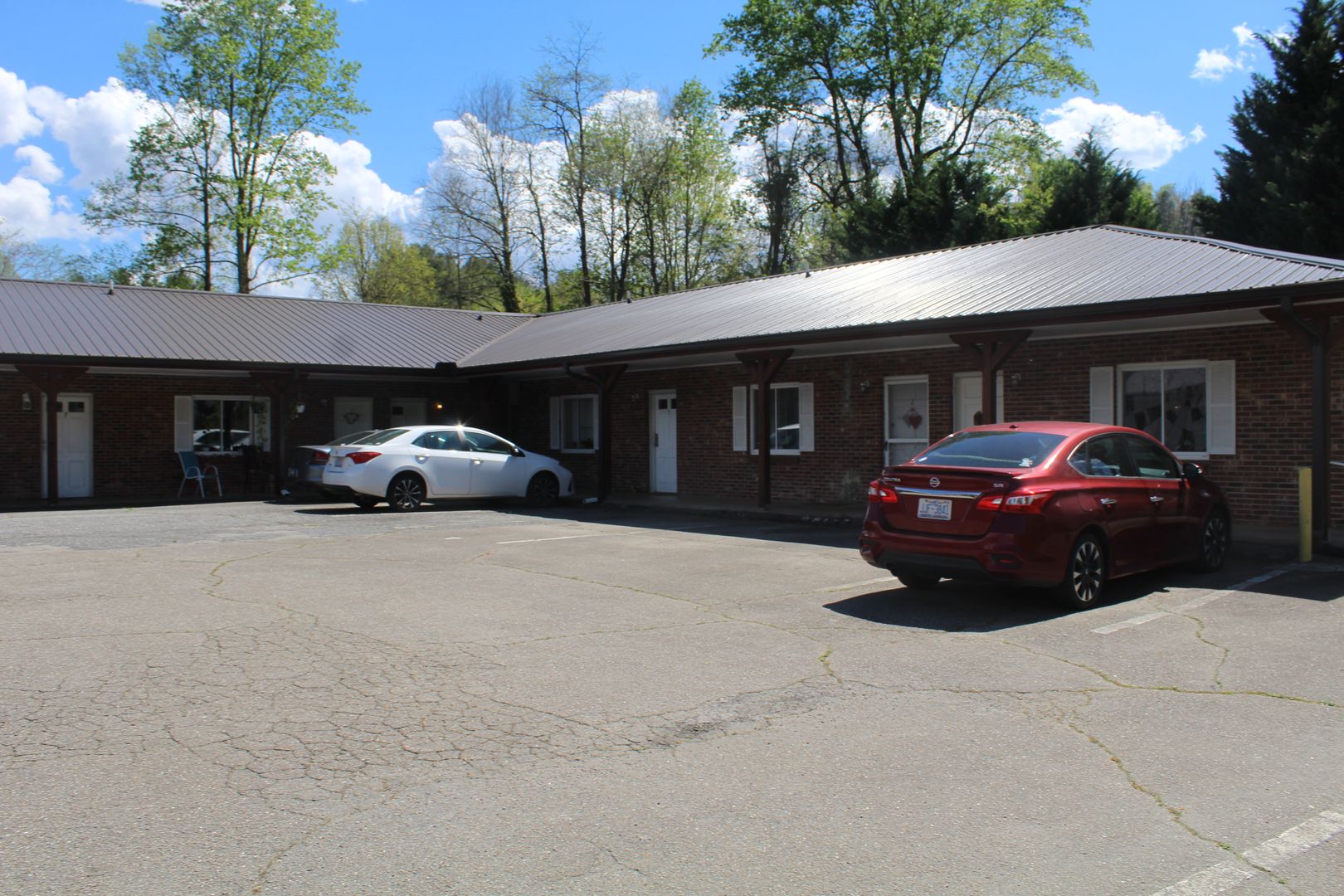 Cullowhee Apartment: 71 Black Hawk Road