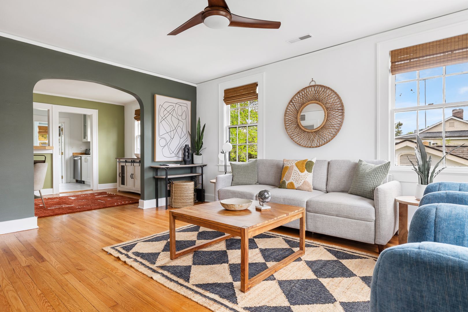 to Park Place your urban oasis in downtown Charleston's