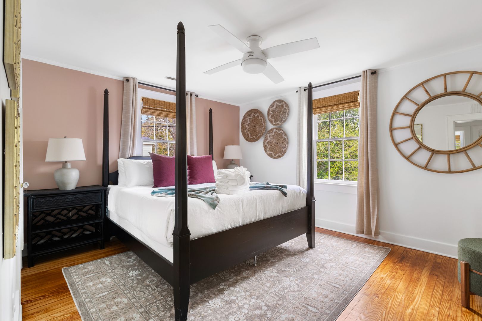 to Park Place your urban oasis in downtown Charleston's