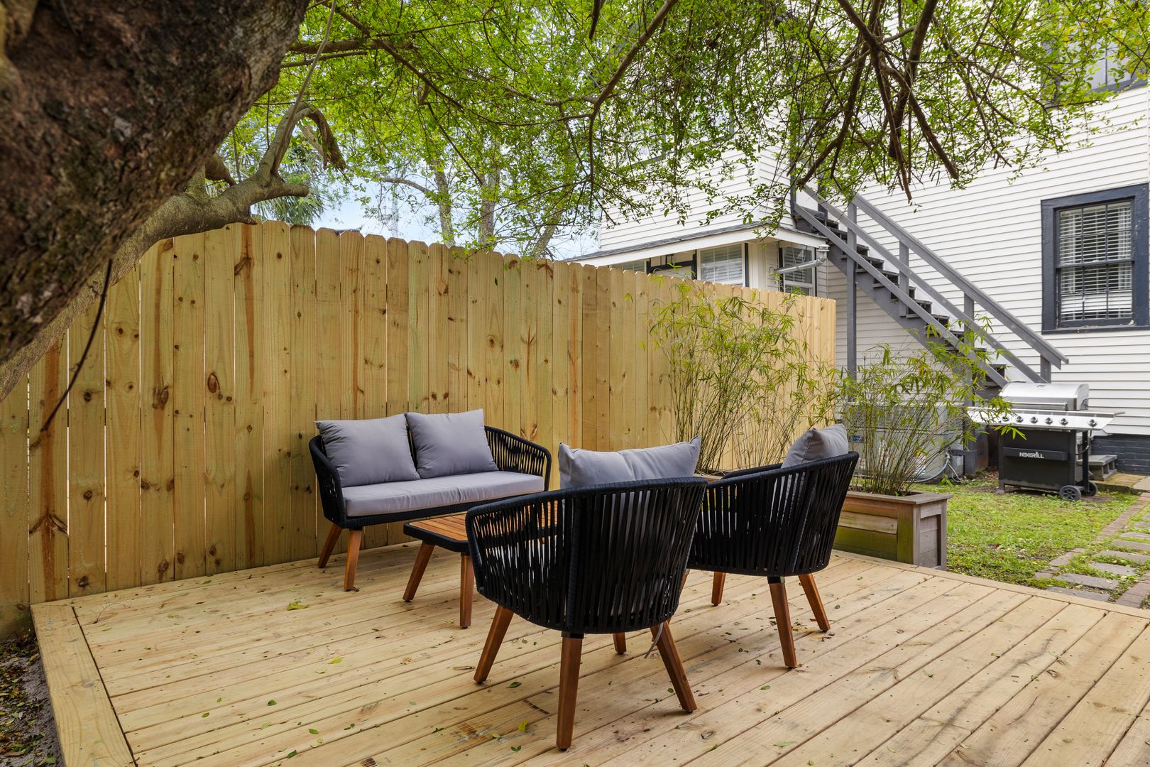 to Park Place your urban oasis in downtown Charleston's