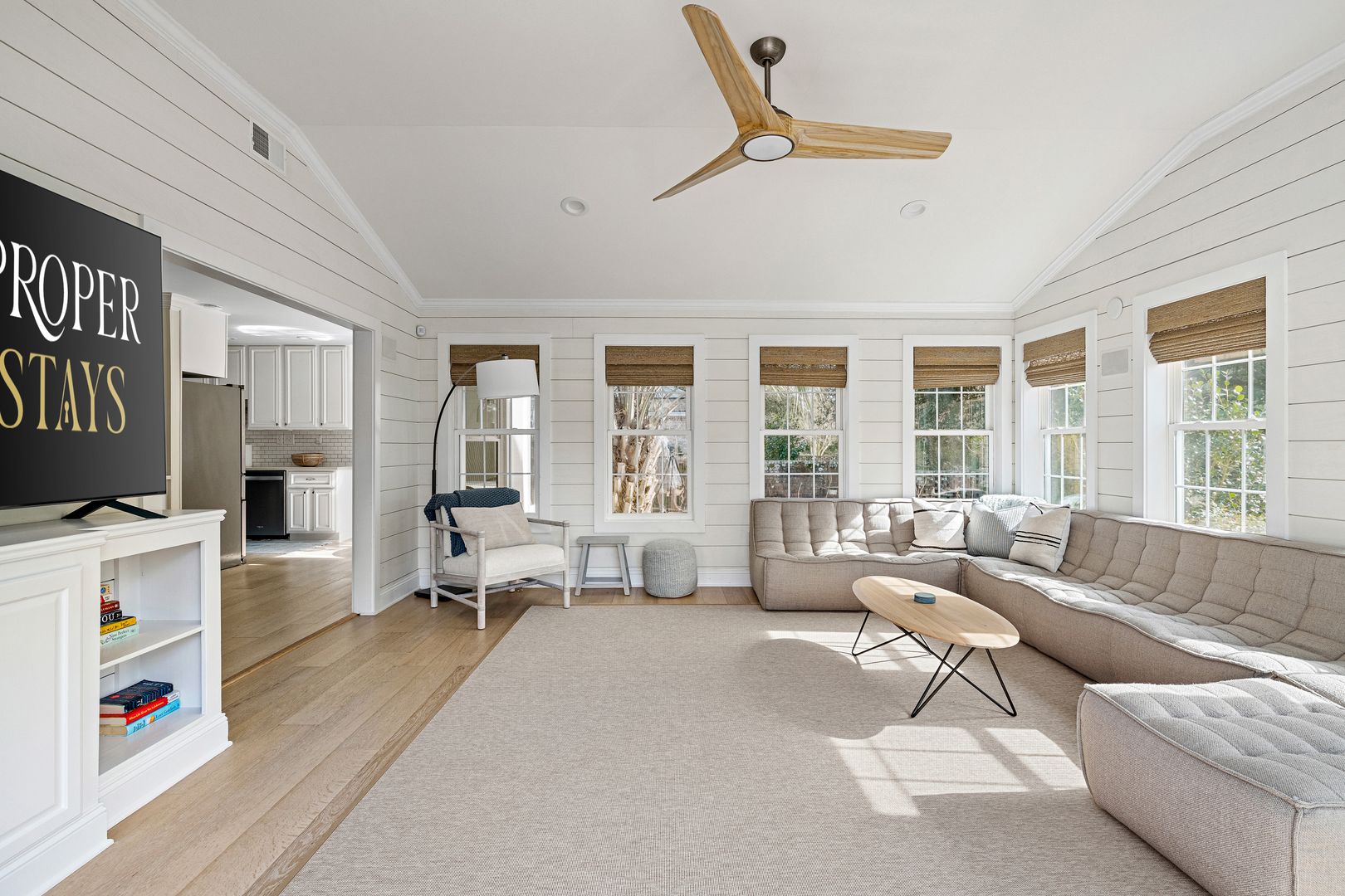 Mount Pleasant House: 1121 Island View Drive