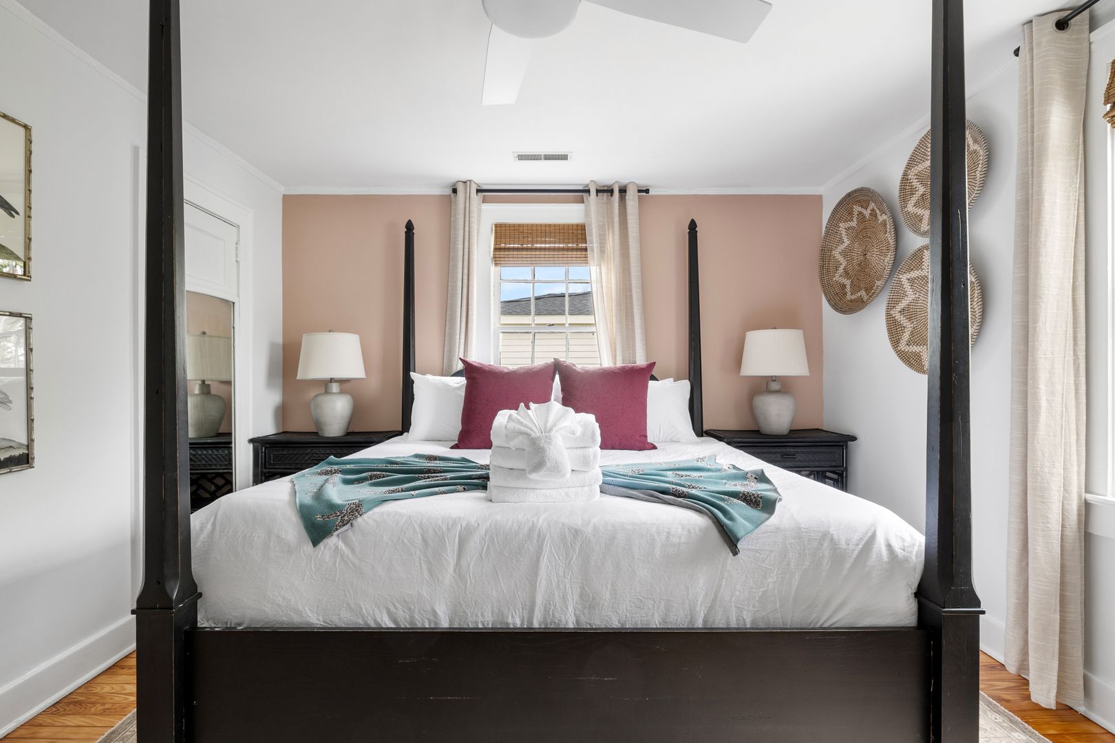 to Park Place your urban oasis in downtown Charleston's