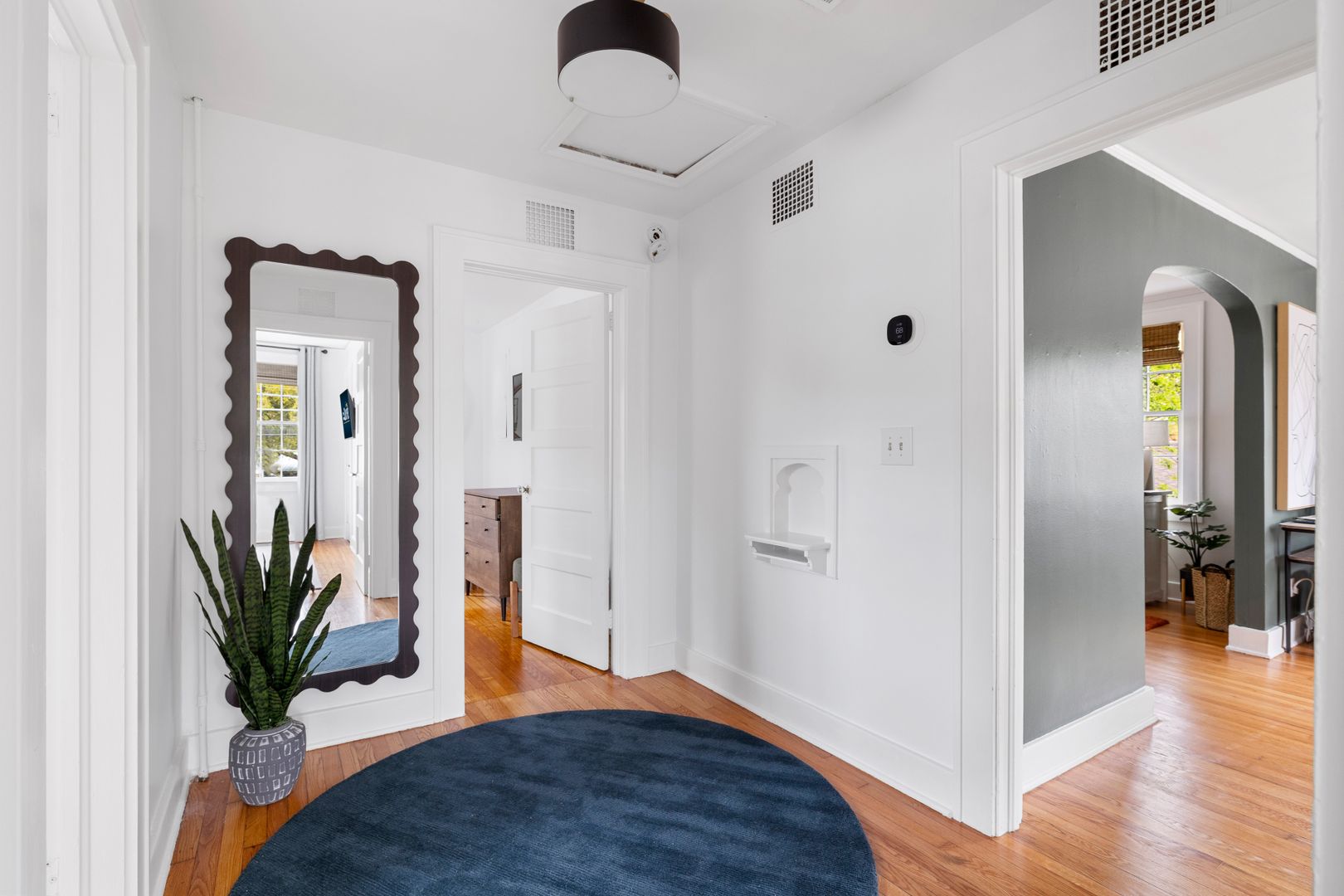 to Park Place your urban oasis in downtown Charleston's