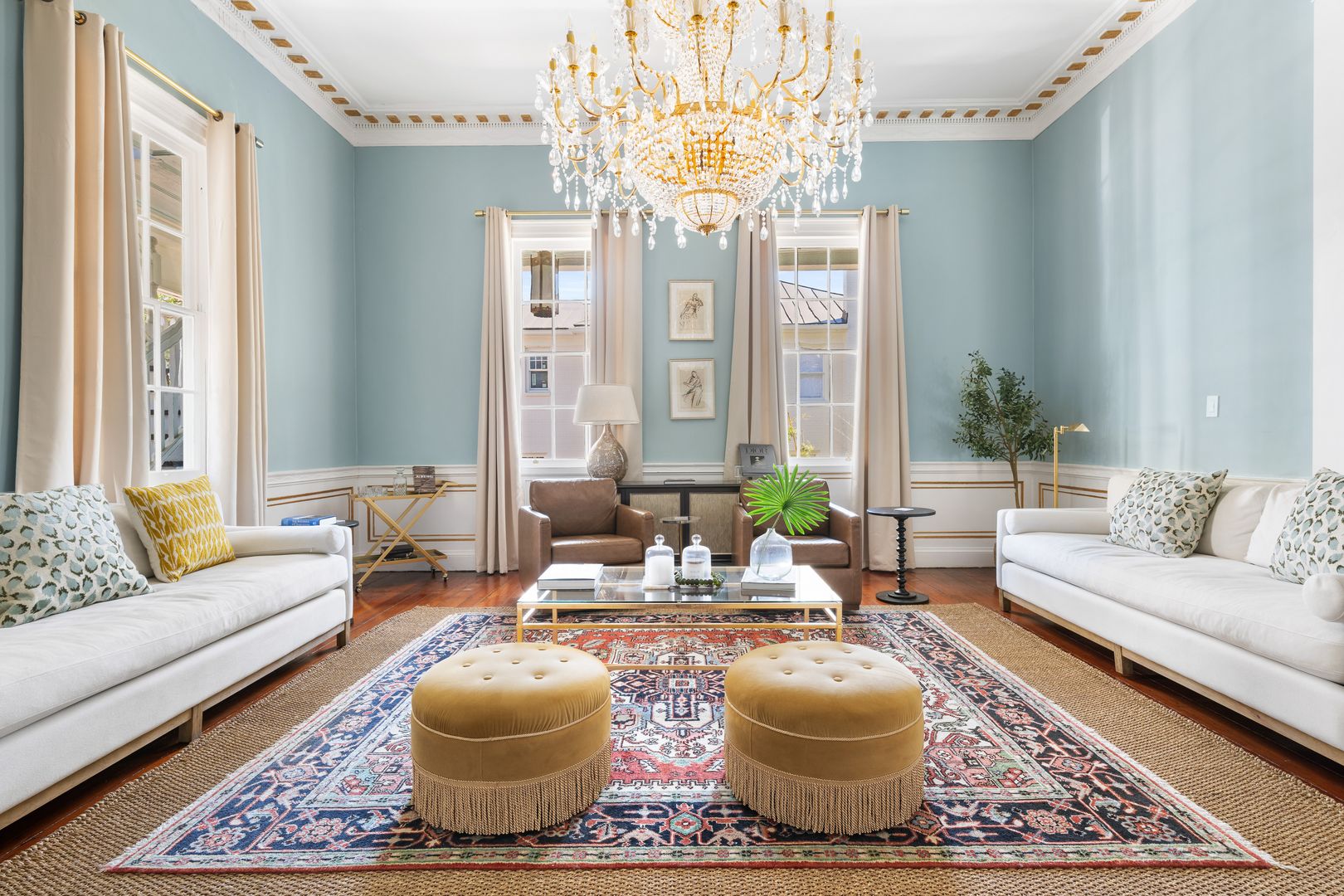 Charleston House: 96 Ashley Avenue